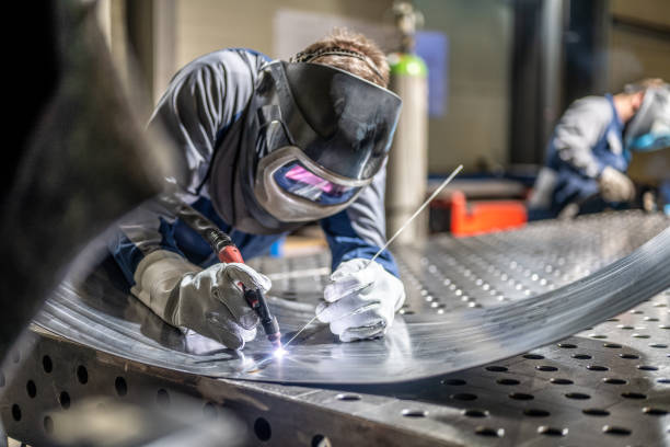 Affordable Welder Services in Kennedale, TX